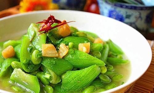 菠菜|忠告:丝瓜不能和此物同吃,吃了对身体不好,现在知道还不晚!