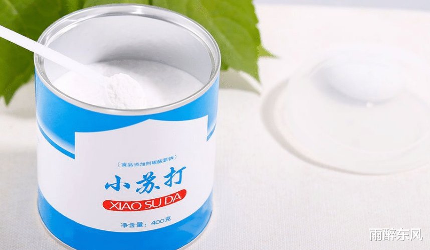 日常生活中,如何正确的使用小苏打,这几个技巧可以用起来