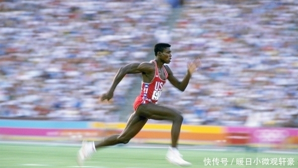 田徑賽|田徑賽場最具有統治力的5位巨星:博爾特第五,摩西122場連勝第二