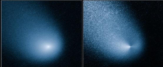 揭秘:为什么彗星和小行星的组成成分不同?