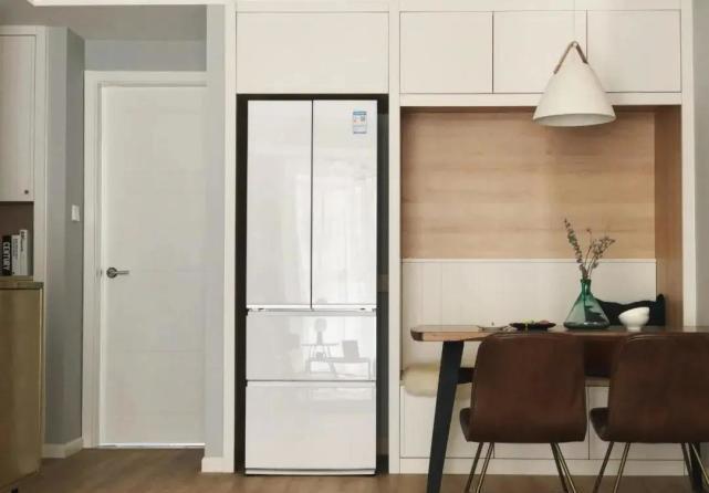 双开门|冰箱到底放厨房好,还是放客厅呢?原来有这么多讲究