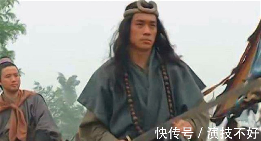 武松|水浒传宋江死后，武松只说了6个字，却道出了所有梁山好汉的心声！