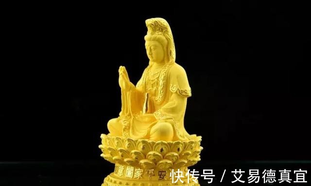 佛像|佛教中的“开光”是什么意思怎样才能开光呢?