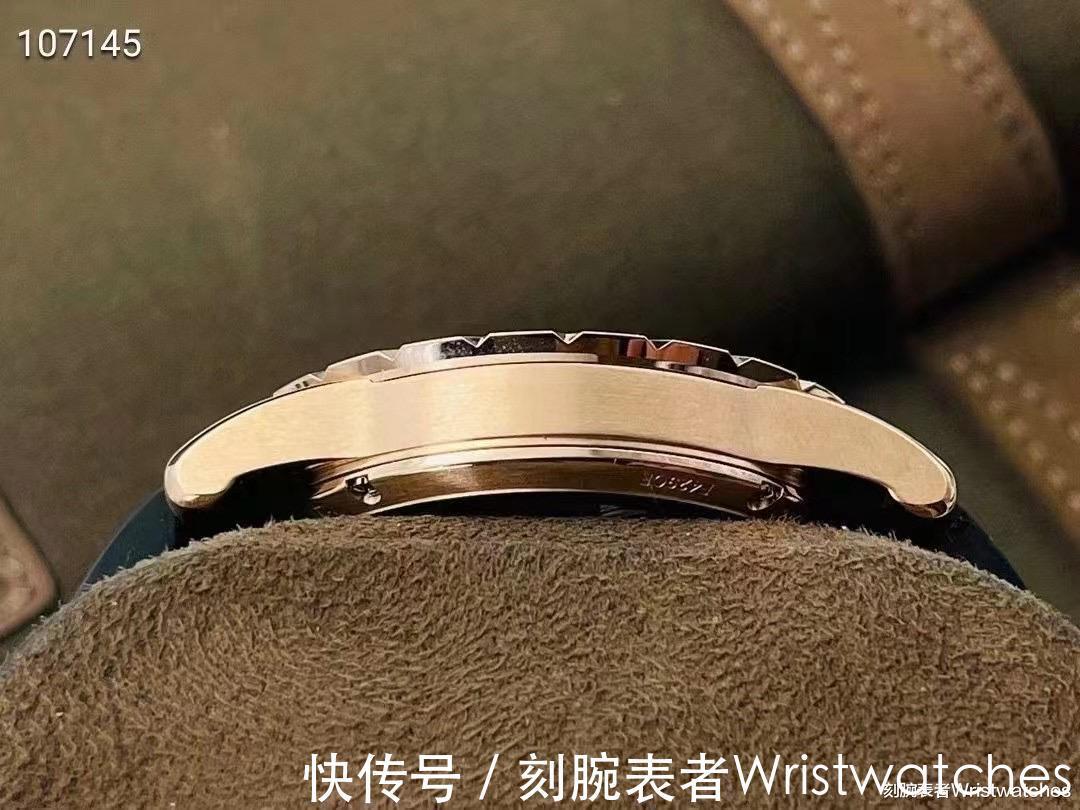 pvd|BBR厂罗杰杜彼王者系列陀飞轮彩色表带做工测评！