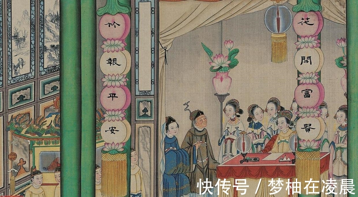 千金小姐!《红楼梦》那些千金大小姐,出身最好的不是元春,迎春最让人意外