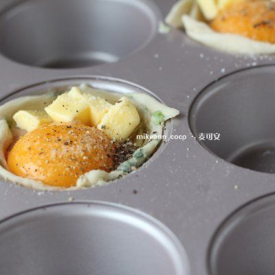 你黄金酥脆飞饼烤蛋的正宗做法，简单几步，越吃越上瘾