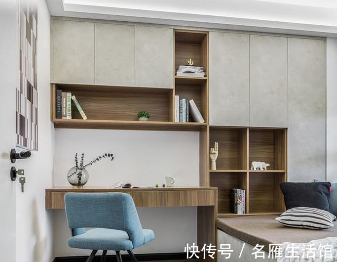 静谧|历时三个月，新房终于完工，全屋灰色调让人觉得静谧美好，晒晒！