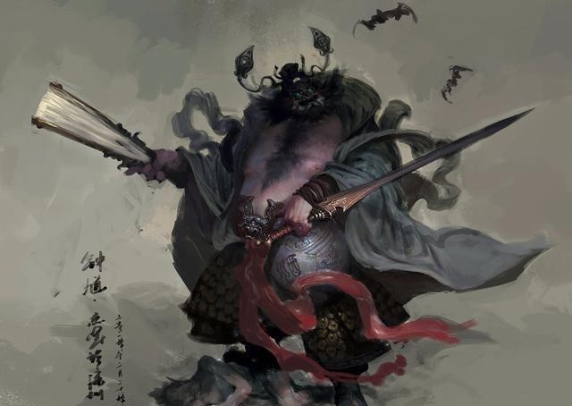 尉迟恭|门神不仅仅有秦琼和尉迟恭,还有这个女人,你知道有多少?