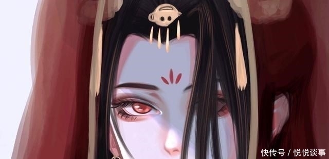 裴茗|天官赐福:宣姬将军为一人舍家弃国,裴茗当真是冷酷无情吗?