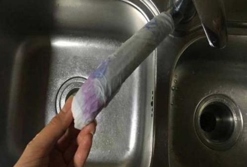 水龙头|卫生纸的6大巧用，你知道有哪些吗？看完记得收藏哦！
