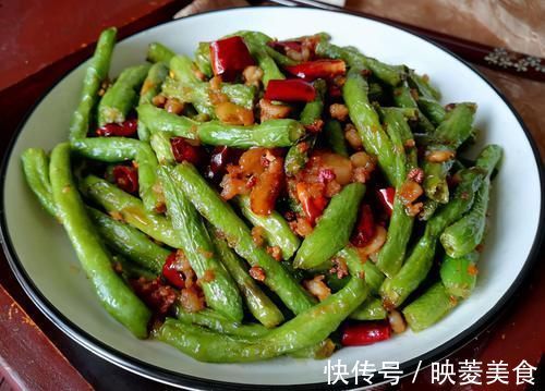 干煸|这菜四季都贵,但补钙堪比吃钙片,不管有钱没钱,要多做给孩子吃