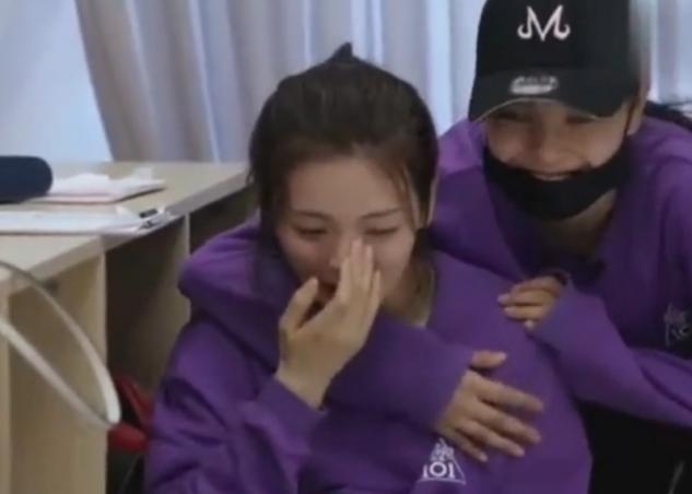 陈语嫣|《创造101》选手陈语嫣现状,就业迪士尼跳舞,网友曝其底薪三千