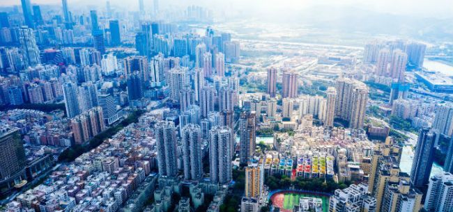住宅|深圳2021年二手住宅成交量腰斩 创十年新低