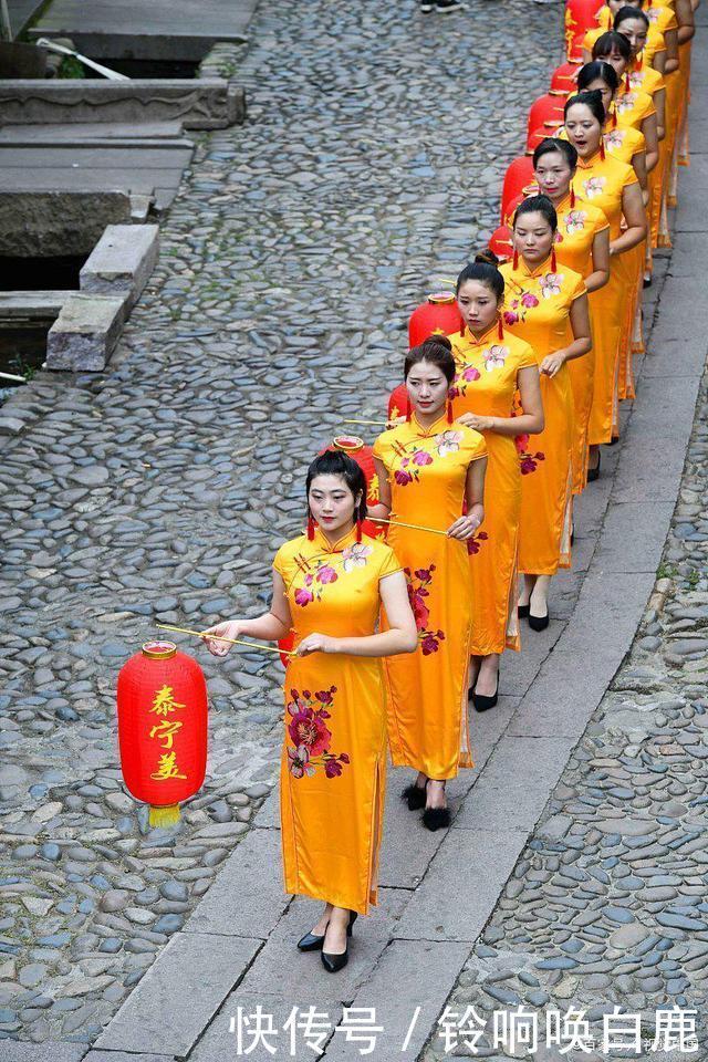 姑娘,你的刻薄,与你身上的旗袍真不搭!