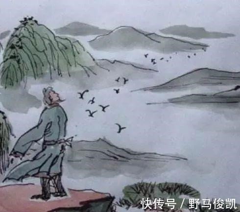 唐诗@这可能是史上最孤独的一首唐诗,仅凭22字,响彻千古