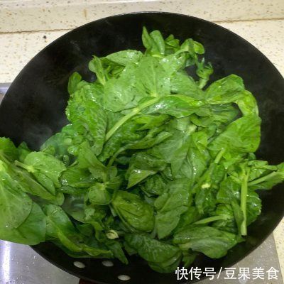 营养|营养和美味,都在这道酱香豌豆尖里