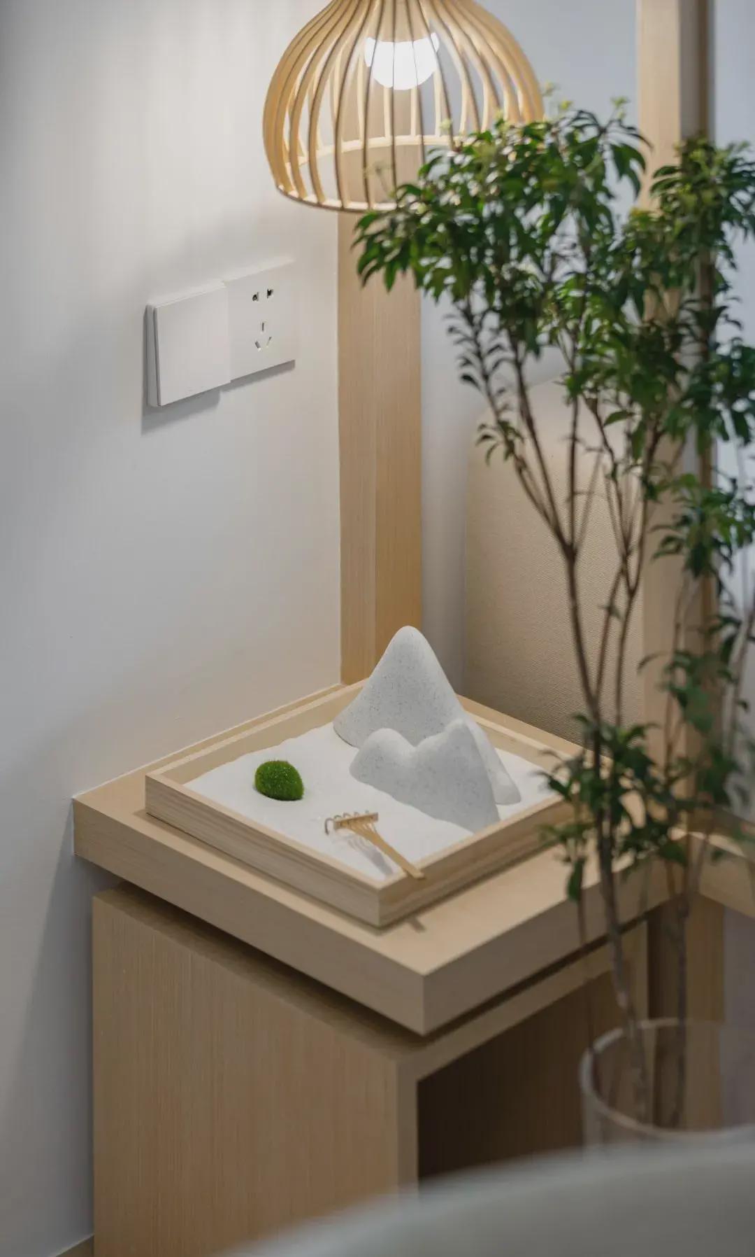 卧室|70㎡日式小两居,榻榻米打造房间,一屋更比三屋强