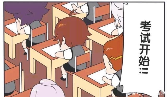 王者荣耀小故事:粉笔自己在黑板写了12个字,狄仁杰一语道破天机?