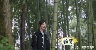 恋情|杨紫澄清恋情后,与张艺兴在节目上的互动,怎么看关系都不简单