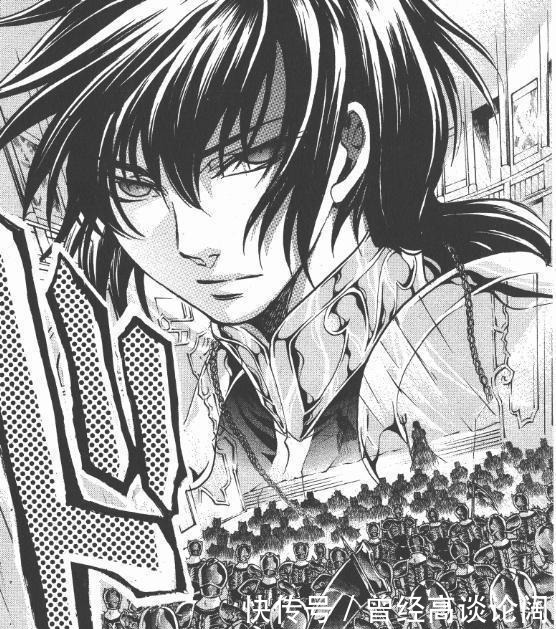 面对拥有读取圣衣内容技能的史昂,童虎为何可以一直不落下风