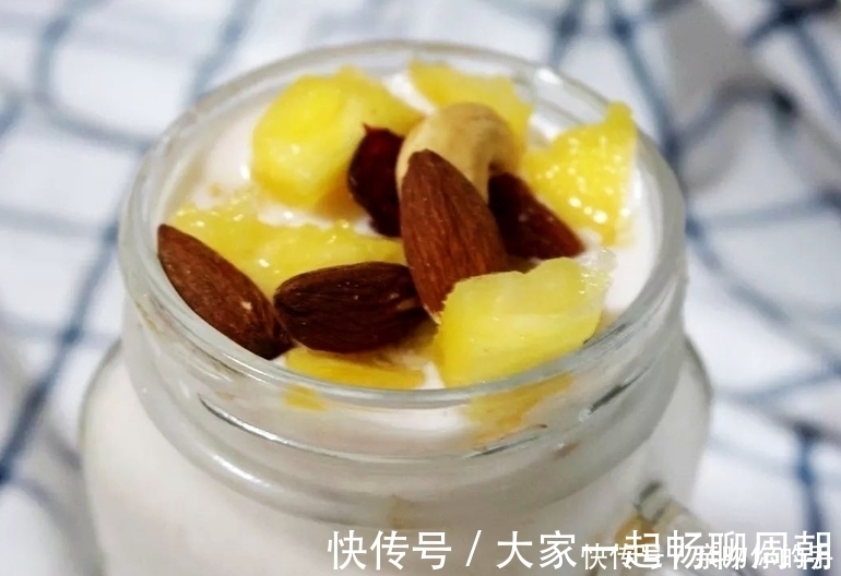 蓝莓|如果送你一把小勺子,下面的水果选一种拌酸奶,你不能放弃哪个?