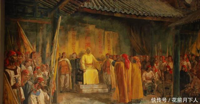 部队|太平军失败后, 残余部队哪里去了 一支跑到南美, 再次起义成功!