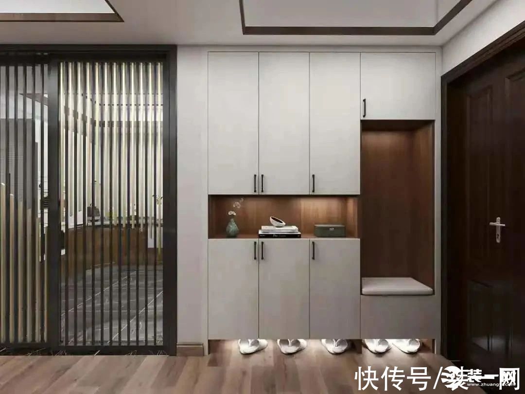 气口|玄关设计必备的10个功能 你家装修的时候留意到了吗？