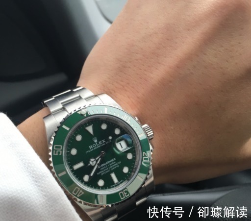 黑水鬼$家喻户晓的劳力士,最热门的表款都是哪几种?