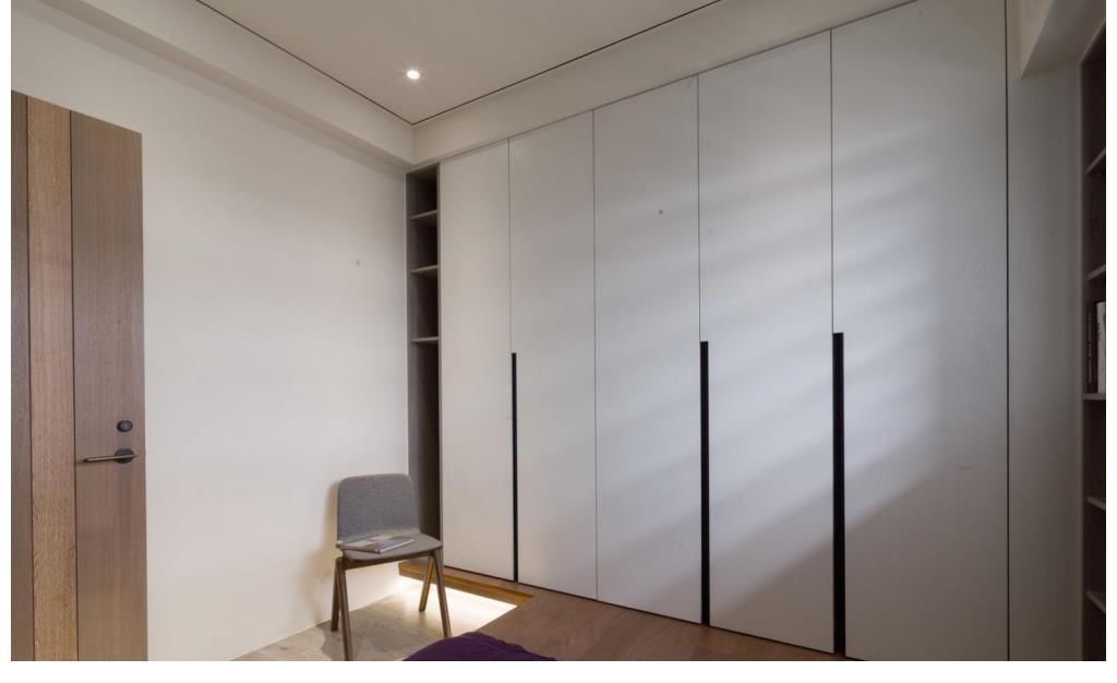 卡架|看了太多的小户型,唯这套,简约温馨还书香四溢!