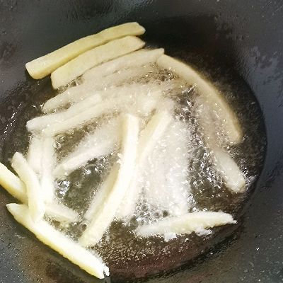 黄油蜂蜜|黄油蜂蜜蘸薯条