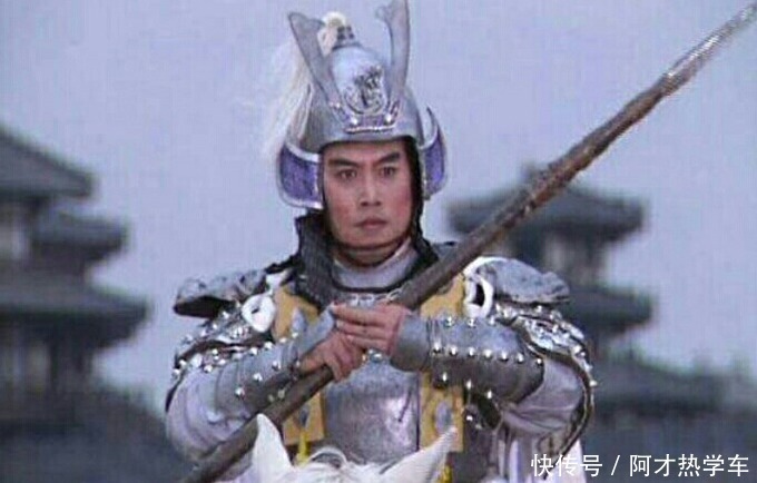 正史|赵云与典韦哪个能打不看演义看正史，原来典韦比赵云强太多了