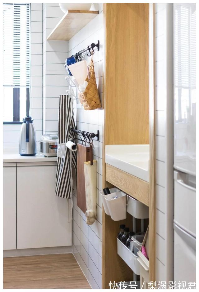 装修|她家装修看似简单,却赢在了细节上,全屋实用又美观,晒晒!