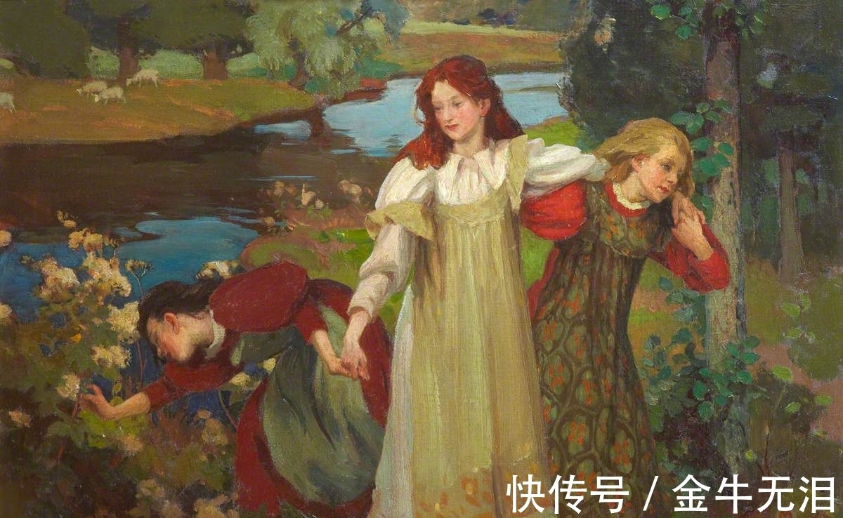 职业生涯!寻找颜色与光:色彩大师查尔斯·霍奇·麦基,在威尼斯的油画艺术