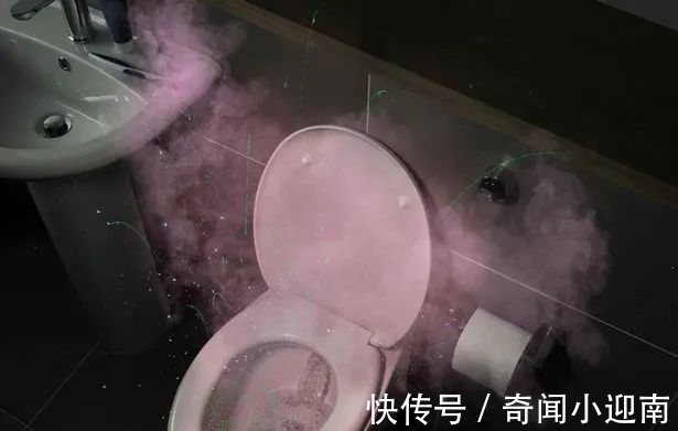 坏习惯|高速相机捕捉冲马桶的隐秘:这个坏习惯,百分之八十的人都有