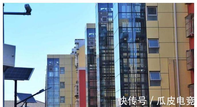 住建部|“共享电梯”来了?老房子加装电梯再出“双赢”方案,不用争了