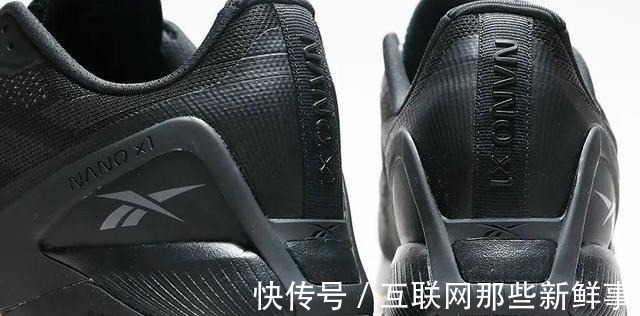 前掌|快传开箱|REEBOK NANO X1 综合训练鞋!