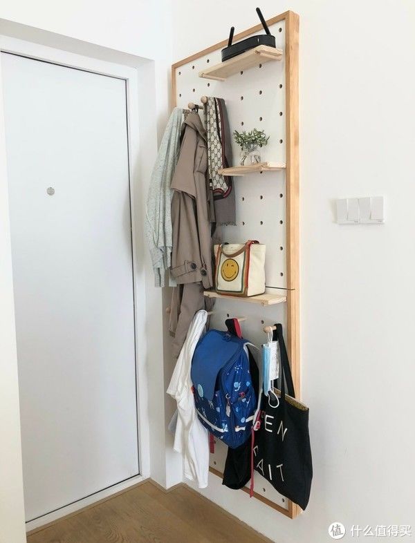 80后|这位80后宝妈很有想法,60㎡小宅,挖掘出100㎡收纳力,优秀!