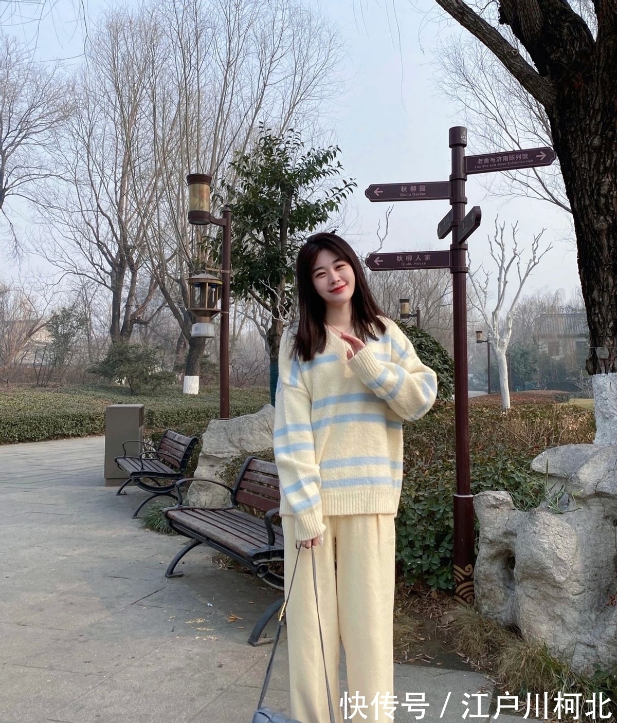 毛衫 过年怎么穿？9种甜美清纯感穿搭等你解锁，养眼又时髦，快来看看