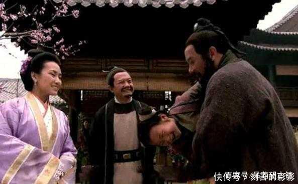 水浒中有四个懂教育的高手,鲁智深公孙胜史进的老师分列二到四位