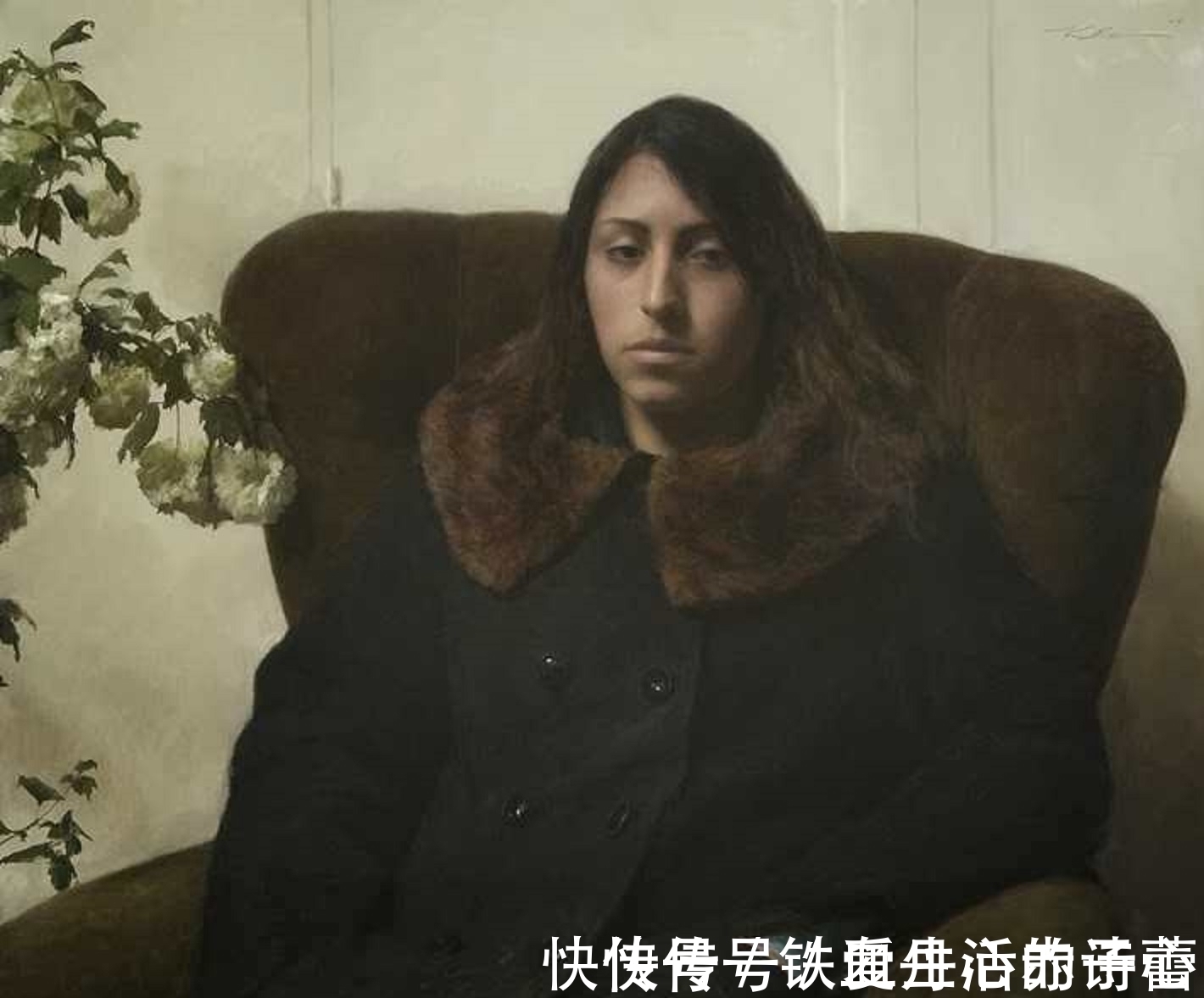 花束$经典的传承,真实的天性——重新点燃古典艺术的先锋克莱因