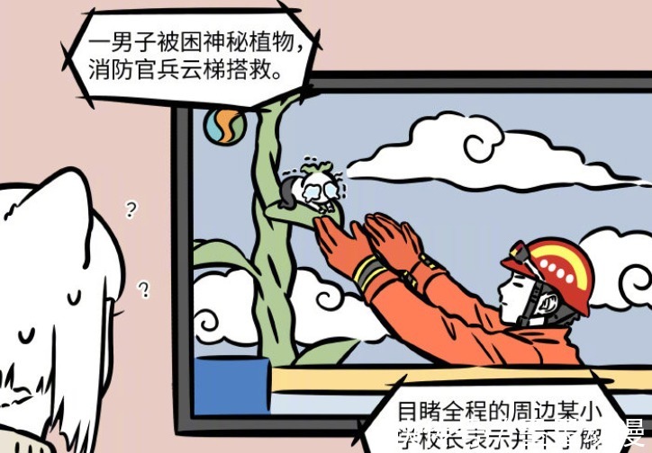 豆藤|非人哉:青龙做客观音家,土地公被带走,消防员救了他