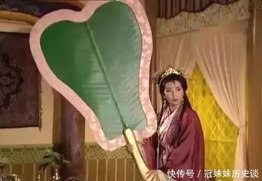 铁扇公主的 铁扇 不是杜撰 揭秘历史上真实存在的铁扇 快资讯 铁扇公主的 铁扇 不是杜撰 揭秘历史上真实存在的铁扇 快资讯