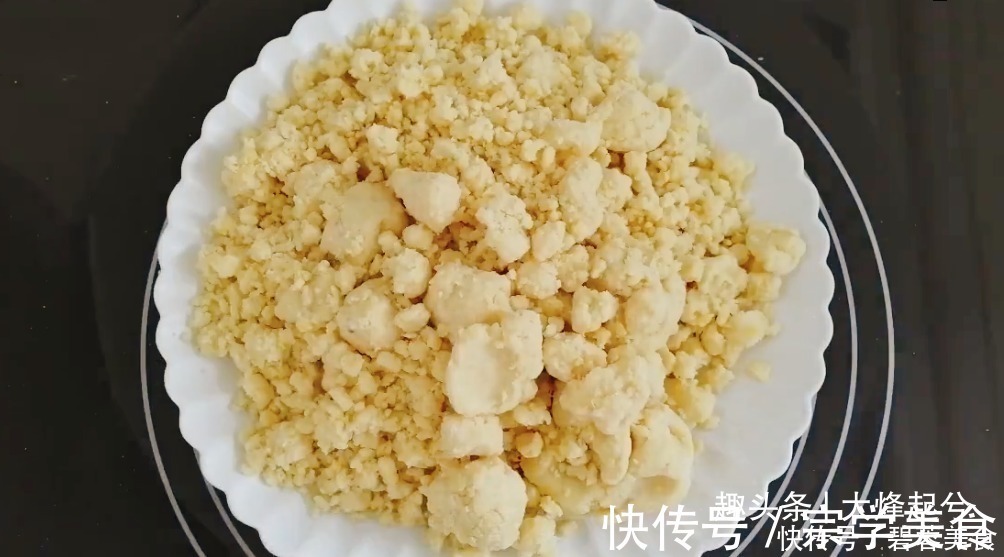 无添加绿豆糕,不需要料理机,2分钟学会,香甜又细腻,清热解暑