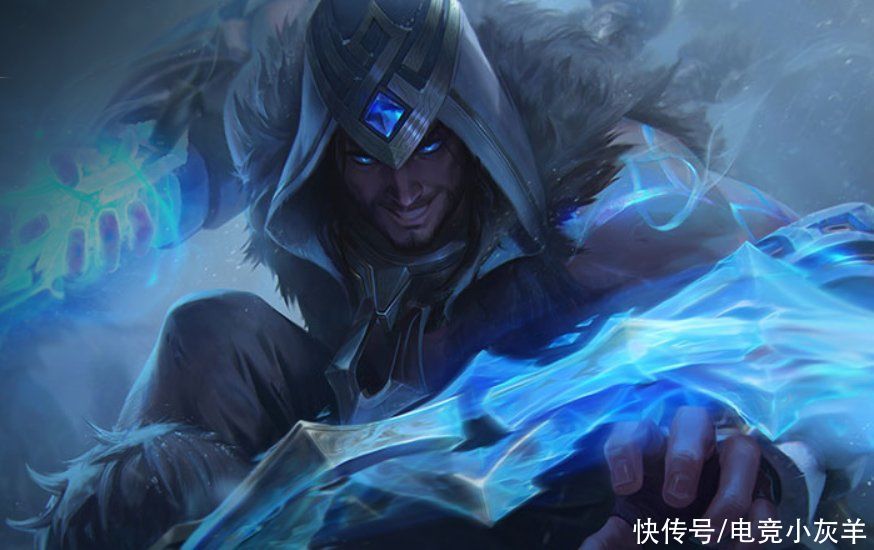 凯南|LOL：不想“菜刀队”输掉游戏？就去练这3个AP英雄，控制爆发拉满