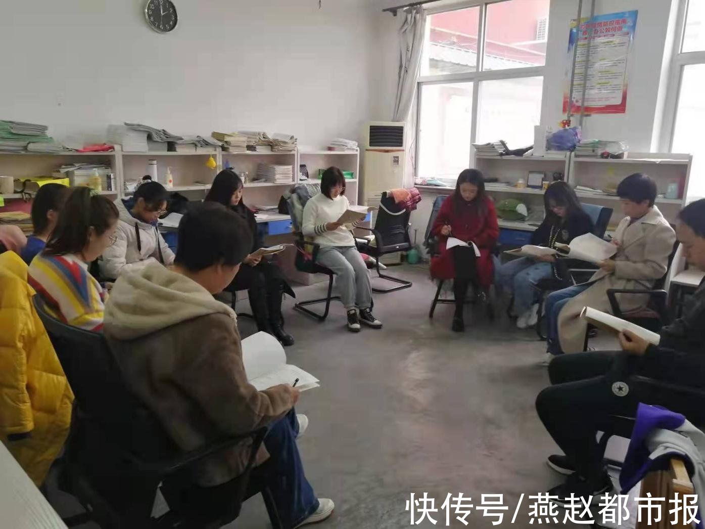 师资队伍|河间市曙光小学：“青蓝工程”成助推师资队伍建设新引擎