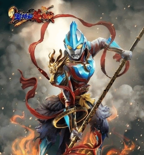 M78|奥特曼遇到国风,画风突变?终于明白托雷基亚为什么要离开M78了