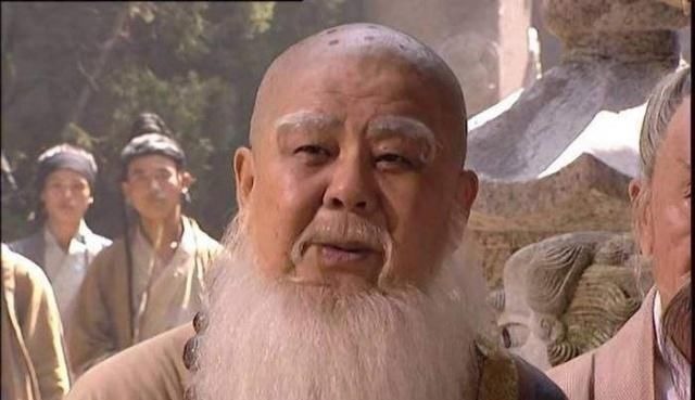 方证大师$笑傲江湖有一高手被忽略,内功天下第一,连东方不败都不是对手!