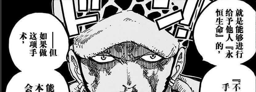 解析|海贼王用“伏笔”解析,路飞会不会因为疾病走罗杰的老路!