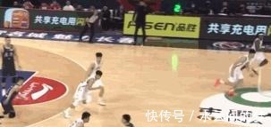 孙铭徽|8连胜!广厦双杀广东,孙铭徽25+7易建联11分,垫脚引冲突