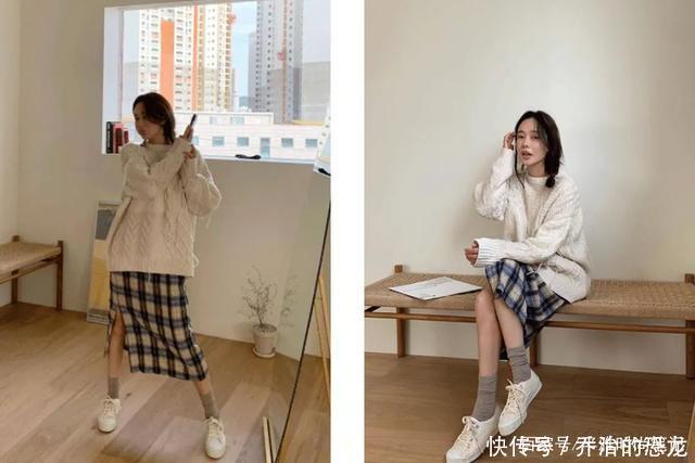 今年秋冬的毛衣别瞎买,有这3款就够了!